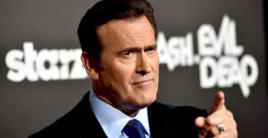 Bruce Campbell