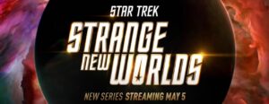 Star Trek Strange New Worlds