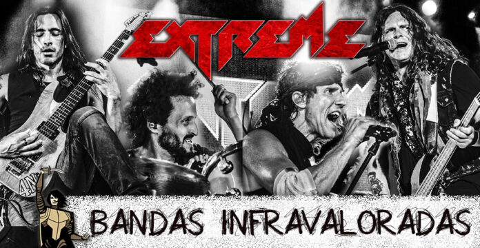 Banda Infravalorada Extreme