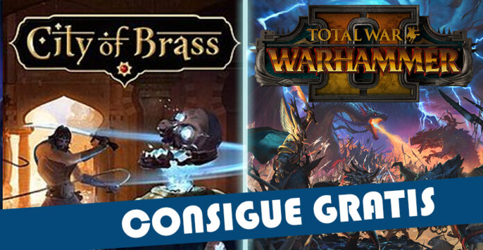 City of Brass y Total War: WARHAMMER