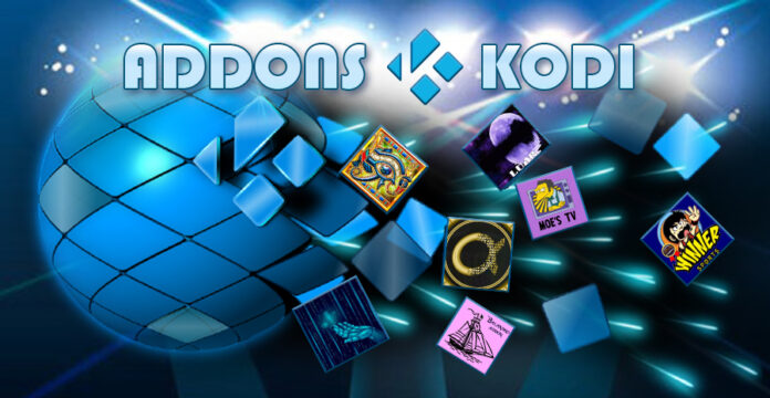 addons kodi