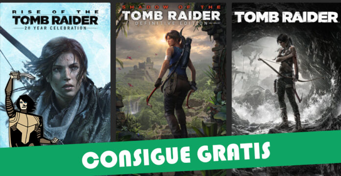 Tomb Raider gratis