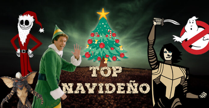 Top Navideño