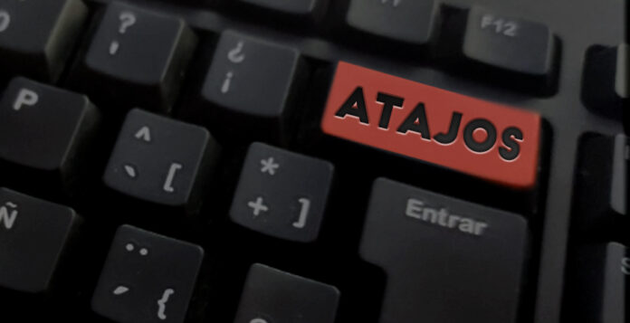 Atajos de teclado