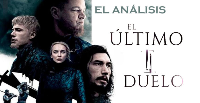 el ultimo duelo analisis