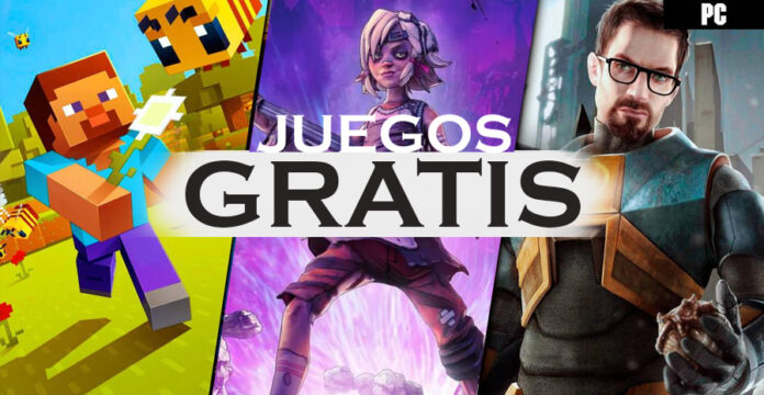 juegos gratis para pc