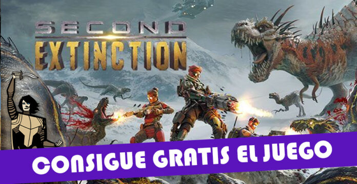 juego gratis Second Extinction