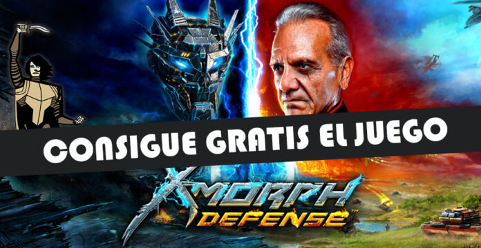 juego gratis X-Morph