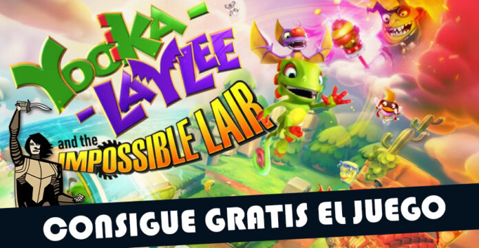 Yooka-Laylee and the Impossible Lair