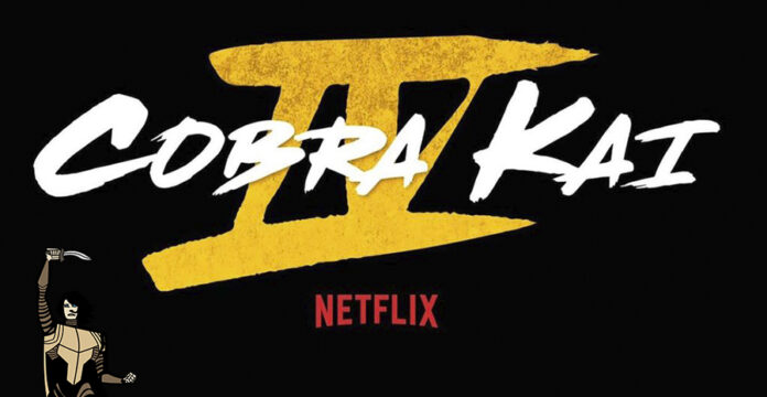 Cobra Kai 4