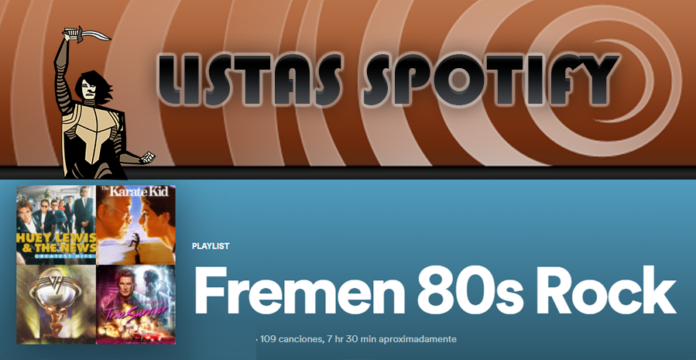 Lista Spotify 80